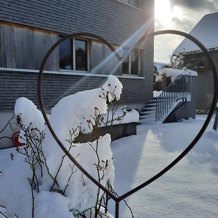 Ferienhof Landerleben Egg Exteriör bild